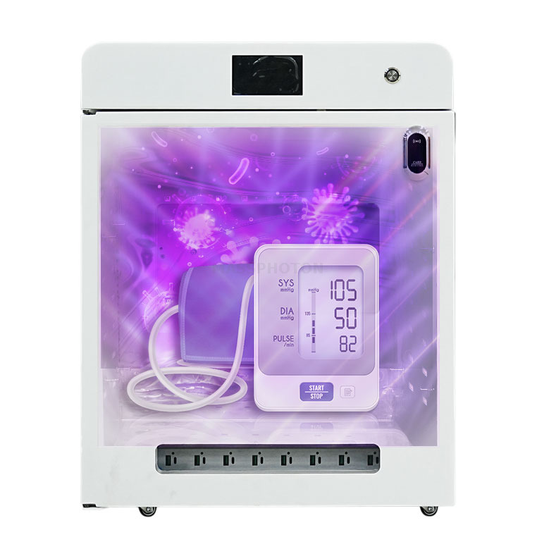 MASSPHOTON Medical Surface Disinfection System