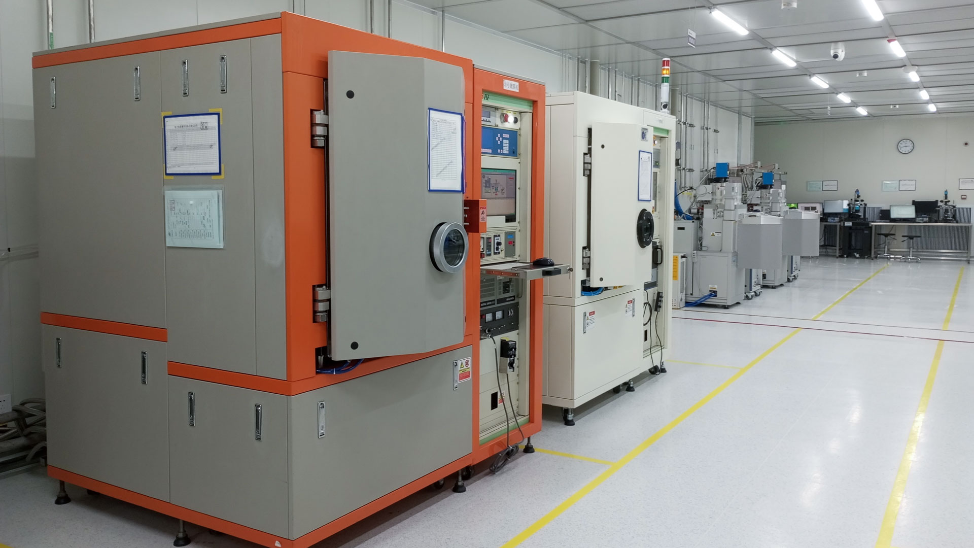 مراقبة المصنع والجودة