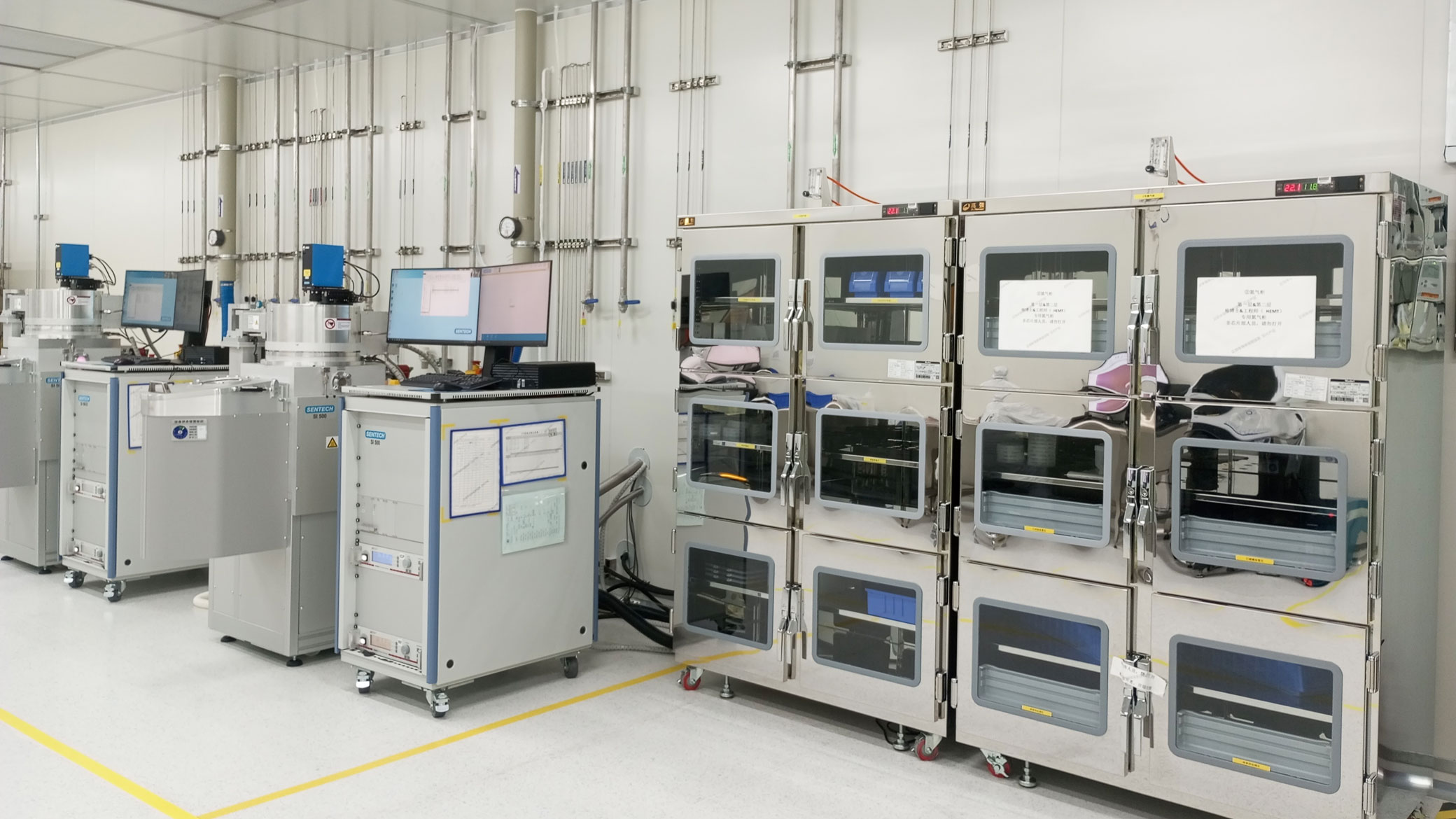 مراقبة المصنع والجودة