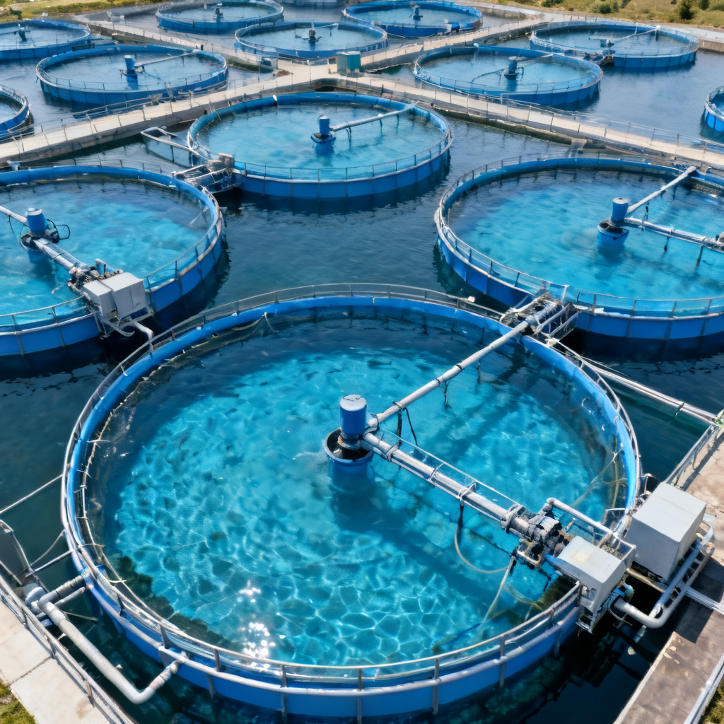 تربية الأحياء المائية