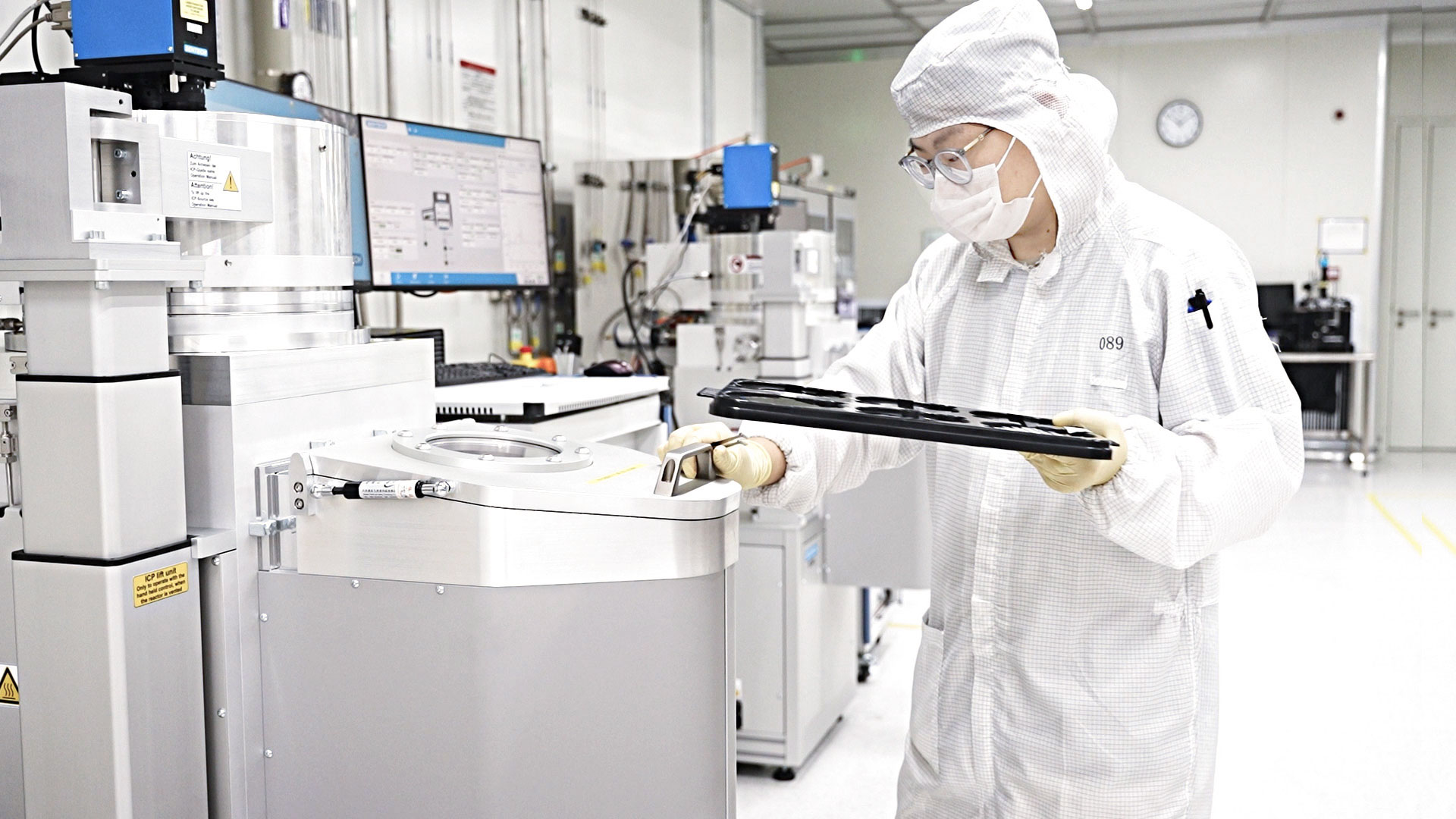 مراقبة المصنع والجودة