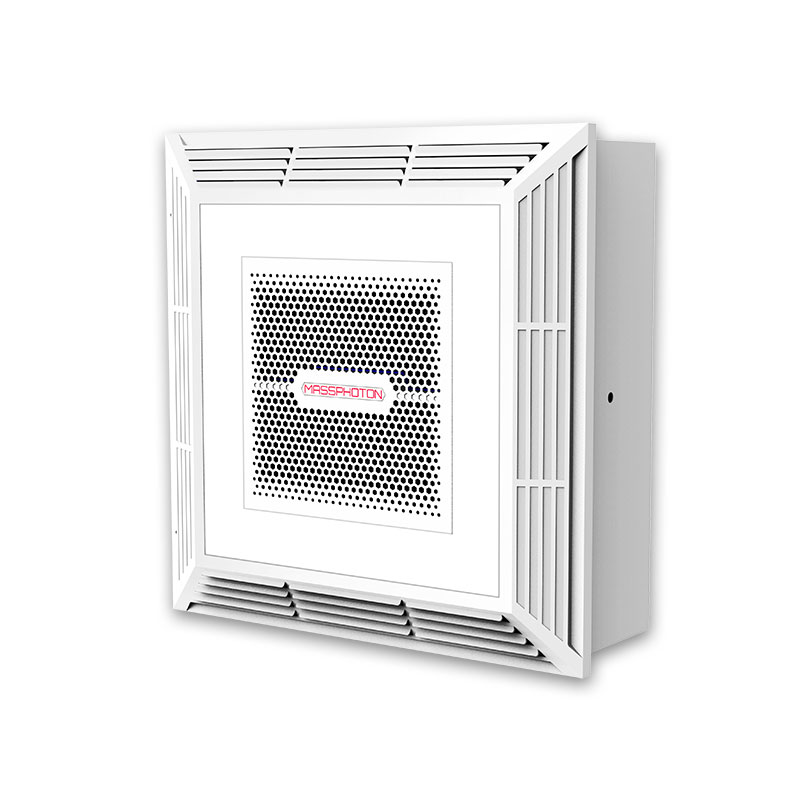 Q6060D (Flagship Version) Medical-Grade Ceiling-Mounted Air Disinfection System