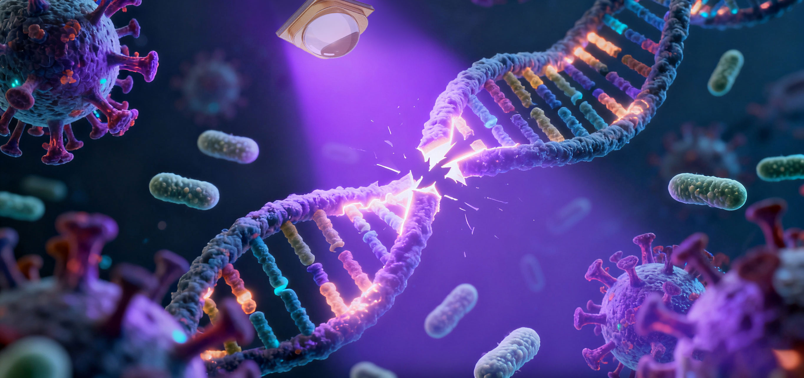 UVC-LED-duibingduxijundezuoyong