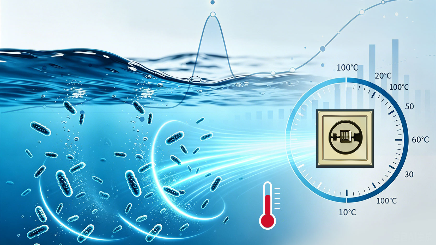Study on the Impact of Temperature on UV-C LED Performance and Water Disinfection Mechanisms