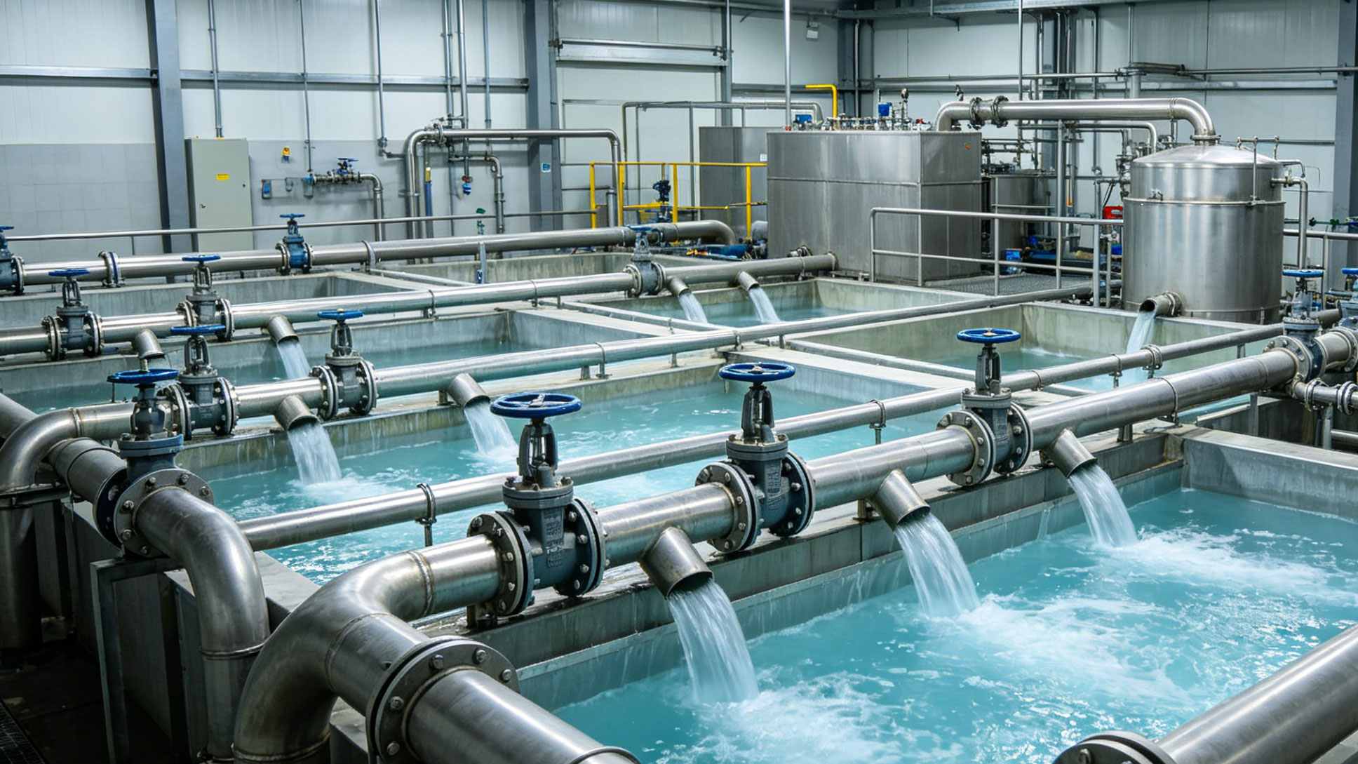Industrie-Prozesswasser