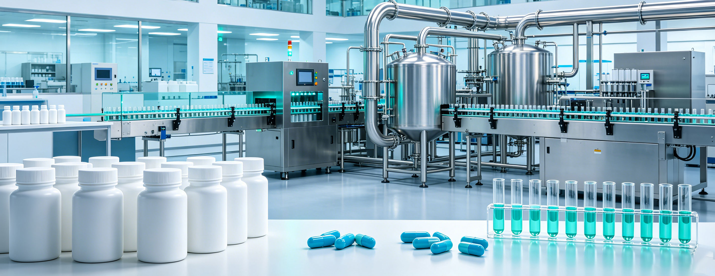 Pharmaindustrie